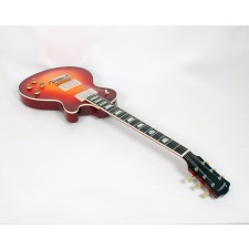 Eastman SB59-RB Red Burst Solid Body With Case #54988