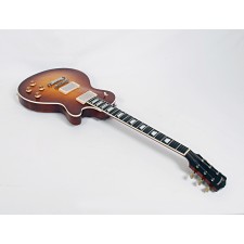 Eastman SB59/V-GB Antique Varnish Gold Burst Solid Body With Case #55671