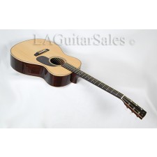 Goodall TR OM Traditional Rosewood / Adirondack Orchestra Model with Case - Vintage 2006