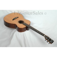 Goodall RGC Rosewood / Spruce / Curly Koa Completed 4/27 2006 