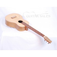 Go Guitars Go Parlor II Walnut Spruce With Case