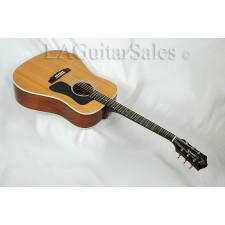Guild D50 Vintage 1975 Made in Westerly RI - Rosewood Spruce Dreadnought With LR Baggs Dual Source Electronics