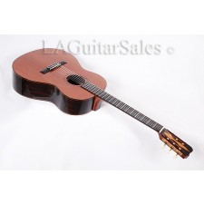 Stephen Kinnaird Classical Crossover Model / African Blackwood / Brazilian Wedge / Redwood top / Highlander Pickup