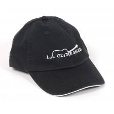 Official LA Guitar Sales Logo Cap