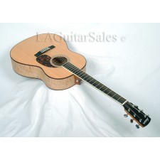 Larrivee L-03 QM Limited Edition Quilted Maple