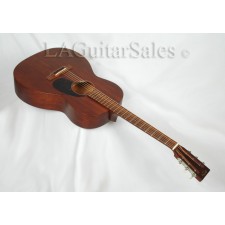 Martin 000-15SM All Mahogany 12-Fret Slot Head With Case