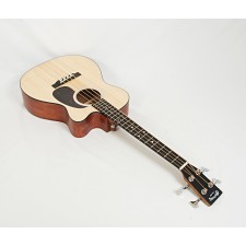 Martin 000CJR-10E Sitka/Sapele Acoustic Bass #33897