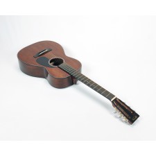 Martin Custom Shop Size 0 18MS Series All Mahogany 12-Fret #91346