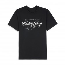 Official Martin 18CM0249 Custom Shop T-Shirt