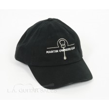 Official Martin Owners Club Trucker Hat #18MOC0116