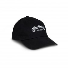 Official Martin Logo Cap #18NH0056