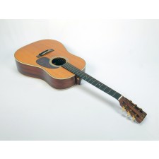 Martin CEO-5 Limited Edition Sapele Spruce Slope Shoulder Dreadnought Vintage 2002