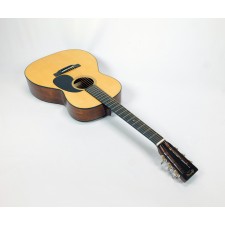 Martin Custom Shop, Size 000 18S Style 12-Fret Mahogany Spruce With Geib Case #90020