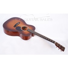 Martin CS-OM-18 Custom Sinker Mahogany / Adirondack / Ambertone #41456