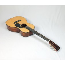 Martin Custom Shop, Size 0 18S Style 12-Fret Mahogany Spruce With Case #85510