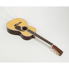 Martin Custom Size 0 42S Style Premium Rosewood Spruce 12-Fret #76489