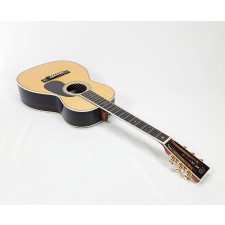Martin Custom Size 0 42S Style Premium Rosewood Spruce #85542