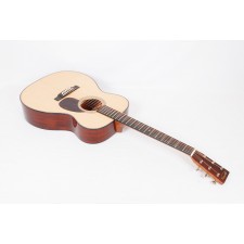 Martin Custom Size OM 28 Style VTS Spruce Cocobolo Orchestra Model #93418