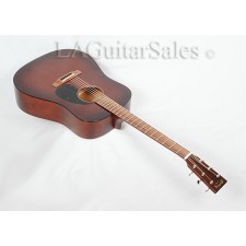 Martin D-17M Mahogany Spruce Dreadnoughtl s/n 1657796