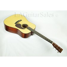 Martin D-18 Authentic 1939 - Mahogany / Adirondack / Hide Glue Full Construction - Contact us for ETA