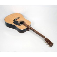 Martin D-28 Modern Deluxe Rosewood Spruce Dreadnought With Case - Contact us for ETA