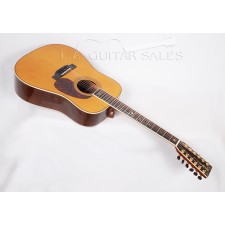 Martin HD12-40TP Tom Petty Signature 12-String