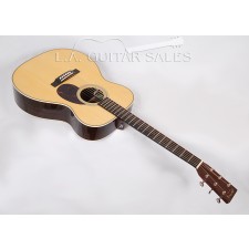 Martin OM-28E Retro Rosewood Spruce Orchestra Model with Fishman F1 Aura Plus Electronics