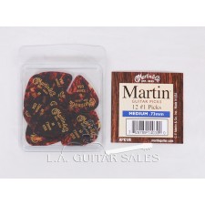 Martin Guitars APK1M Medium Guitar Picks