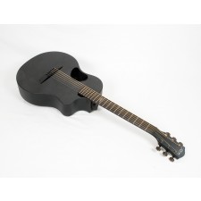 McPherson Carbon Fiber Touring Camo Travel Guitar with Electronics New 2022 Model! #11494
