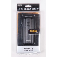 MIghty Bright Triple L.E.D. Music Light