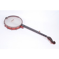 OME 12" Minstrel Banjo With Case