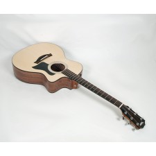 Taylor 114ce Walnut Spruce Acoustic Electric Grand Auditorium #82147