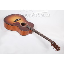 Taylor Guitars 114e Sapele Spruce Acoustic Electric Grand Auditorium with Sunburst - s/n 2112154005