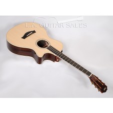 Taylor 12-Fret Rosewood Spruce Cutaway with ES - 2012 Model