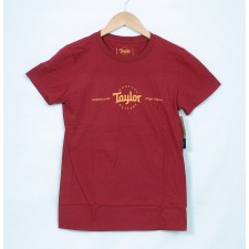 Official Taylor Mens Classic T-Shirt, Red