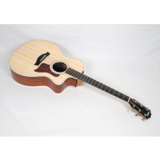 Taylor 214ce Grand Auditorium Acoustic-Electric Guitar #82120