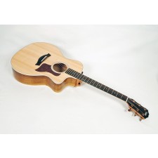 Taylor 214ce-K DLX Koa Deluxe ES Electronics #21514 New Old Stock Sale!