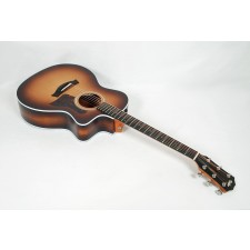 Taylor 214ce-K-SB Koa Sunburst Grand Auditorium Acoustic-Electric #51529