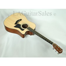 Taylor Guitars 310ce All Solid Sapele Spruce Acoustic Electric Cutaway Dreadnought w/ ES1 s/n 1108203032