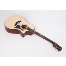 Taylor 312ce V-Class Acoustic-Electric Grand Concert ES2 Electroinics #90058