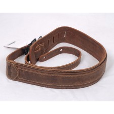 Taylor Wings Distressed Leather Strap, 2.5", Model 4109-25