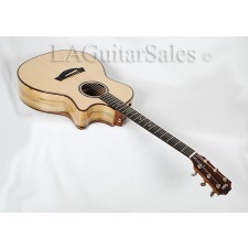 Taylor Guitars 714ce-FLTD Fall Limited Sassafras with ES2 Electronics - S/N 1107114069