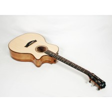 Taylor 714ce LTD Limited Edition Blackheart Sassafras / Lutz Spruce Grand Auditorium One of only 200