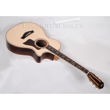 Taylor Guitars 812c 12-Fret CITES Brazilian LTD  - S/N 05132