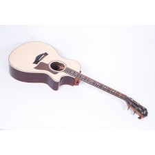Taylor 812ce V-Class Rosewood Spruce Grand Concert (GC) ES2 Electronics- Contact us for ETA
