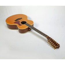 Taylor Guitars 855 12-String Jumbo Vintage 1986 Lemon Grove Model