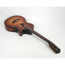 Taylor Builder's Edition 652ce WHB 12-Fret 12 String - Contact us for ETA