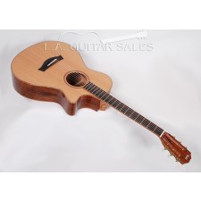 Taylor Guitars Custom 12-Fret Grand Concert / Cocobolo / Western Red Cedar