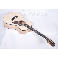 Taylor Guitars One-Off 612e 12-Fret Custom Blonde With Adirondack Top