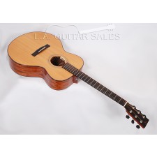 Webber Sapele Spruce Jumbo 2006 Model